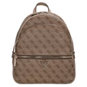 Guess Manhattan II Large - Rucksack 33 cm (latte logo)