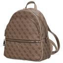 Guess Manhattan II Large - Rucksack 33 cm (latte logo) - Ansicht 2