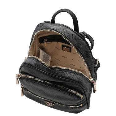 Guess Manhattan II - Rucksack 26 cm (coal logo) - Ansicht 6