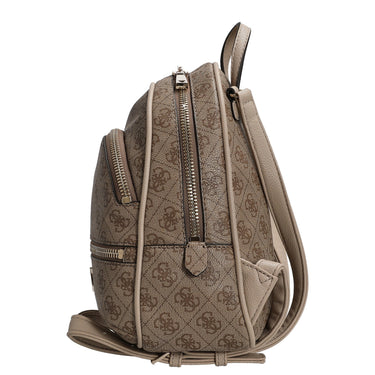 Guess Manhattan II - Rucksack 26 cm (latte logo) - Ansicht 3