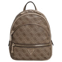 Guess Manhattan II - Rucksack 26 cm (latte logo)