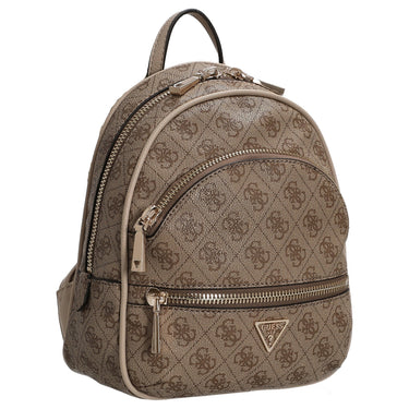 Guess Manhattan II - Rucksack 26 cm (latte logo) - Ansicht 5