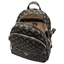 Guess Manhattan II - Rucksack L 31 cm (mocha logo) - Ansicht 6