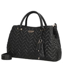 Guess Melisandra - Henkeltasche 33 cm (schwarz) - Markenkoffer