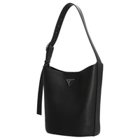 Guess Meridian II Bucket - Beuteltasche mit herausnehmbarer Pouch (black) - Ansicht 2