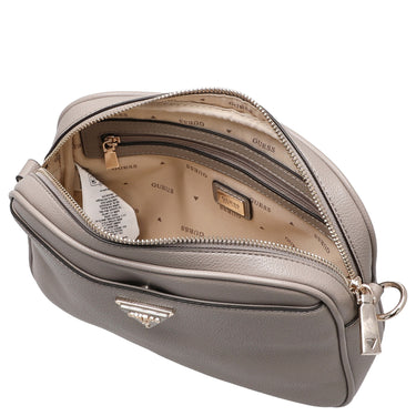 Guess Meridian II Camera Bag - Umhängetasche (dark taupe) - Ansicht 6