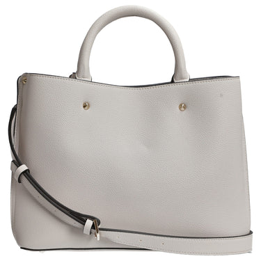 Guess Meridian II Girlfriend - Henkeltasche 30 cm (ivory) - Ansicht 4