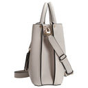 Guess Meridian II Girlfriend - Henkeltasche 30 cm (ivory) - Ansicht 3