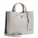 Guess Meridian II Girlfriend - Henkeltasche 30 cm (ivory) - Ansicht 5