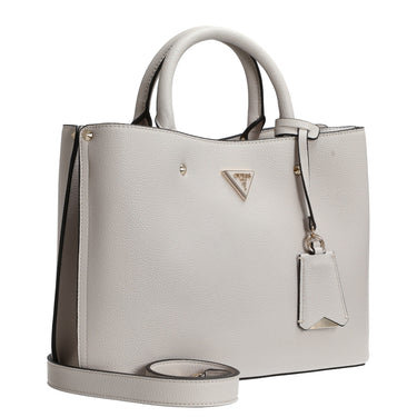 Guess Meridian II Girlfriend - Henkeltasche 30 cm (ivory) - Ansicht 5
