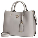 Guess Meridian II Girlfriend - Henkeltasche 30 cm (ivory) - Ansicht 2