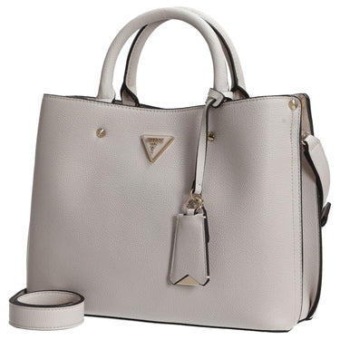 Guess Meridian II Girlfriend - Henkeltasche 30 cm (ivory) - Ansicht 2
