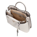 Guess Meridian II Girlfriend - Henkeltasche 30 cm (ivory) - Ansicht 6
