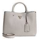 Guess Meridian II Girlfriend - Henkeltasche 30 cm (ivory)