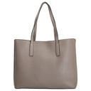 Guess Meridian II Girlfriend - Schultertasche 37 cm (dark taupe) - Ansicht 4