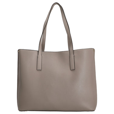Guess Meridian II Girlfriend - Schultertasche 37 cm (dark taupe) - Ansicht 4