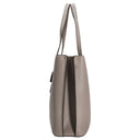 Guess Meridian II Girlfriend - Schultertasche 37 cm (dark taupe) - Ansicht 3