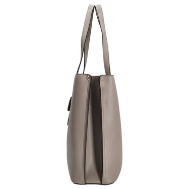 Guess Meridian II Girlfriend - Schultertasche 37 cm (dark taupe) - Ansicht 3
