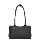 Guess Meridian II - Schultertasche 29 cm (black) - Ansicht 4