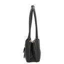 Guess Meridian II - Schultertasche 29 cm (black) - Ansicht 3
