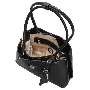 Guess Meridian II - Schultertasche 29 cm (black) - Ansicht 6