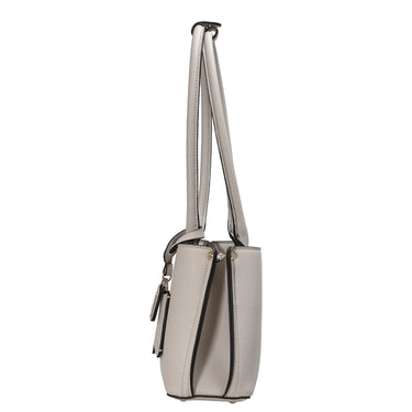 Guess Meridian II - Schultertasche 29 cm (ivory) - Ansicht 3
