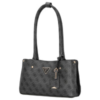 Guess Meridian - Schultertasche 27 cm (coal logo) - Ansicht 2