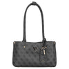 Guess Meridian - Shoulder Bag 27 cm (coal logo)