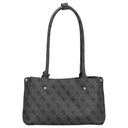 Guess Meridian - Schultertasche 27 cm (coal logo) - Ansicht 4