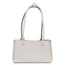 Guess Meridian - Schultertasche 27 cm (ivory) - Ansicht 4