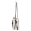 Guess Meridian - Schultertasche 27 cm (ivory) - Ansicht 3
