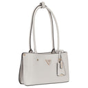 Guess Meridian - Schultertasche 27 cm (ivory) - Ansicht 5
