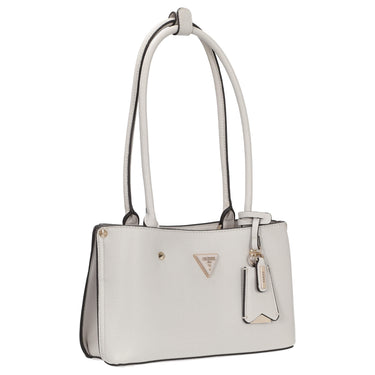 Guess Meridian - Schultertasche 27 cm (ivory) - Ansicht 5