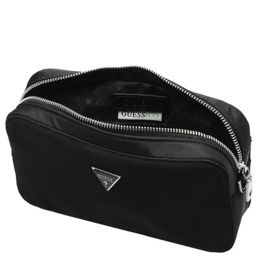 Guess Milano Camera Bag S - Umhängetasche22 cm (black) - Ansicht 7