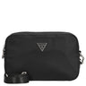 Guess Milano Camera Bag S - Umhängetasche22 cm (black)
