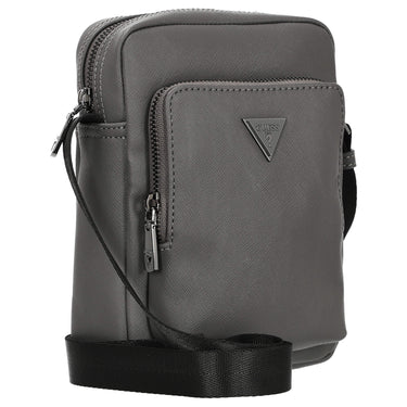 Guess Milano Xbody - Umhängetasche 25 cm (asphalt) - Ansicht 5