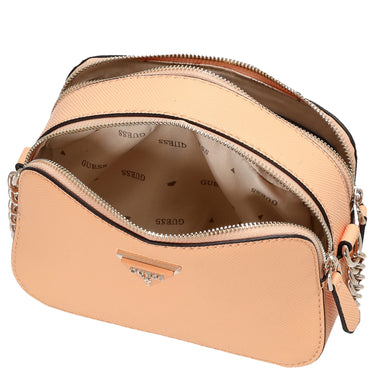 Guess Noelle Crossbody - Umhängetasche 21 cm (apricot) - Ansicht 6