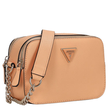 Guess Noelle Crossbody - Umhängetasche 21 cm (apricot) - Ansicht 5