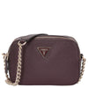 Guess Noelle Crossbody - Umhängetasche 21 cm (aubergine)
