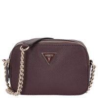 Guess Noelle Crossbody - Umhängetasche 21 cm (aubergine)