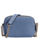 Guess Noelle Crossbody - Umhängetasche 21 cm (stormy blue) - Markenkoffer