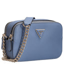 Guess Noelle Crossbody - Umhängetasche 21 cm (stormy blue) - Markenkoffer