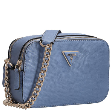 Guess Noelle Crossbody - Umhängetasche 21 cm (stormy blue) - Markenkoffer