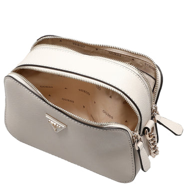Guess Noelle II Camera - Umhängetasche 20 cm (bone) - Ansicht 6
