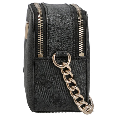 Guess Noelle II Crossbody - Umhängetasche 20 cm (coal logo) - Ansicht 3