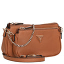 Guess Noelle II DBL Pouch - Umhängetasche 24 cm (light cognac) - Ansicht 5