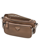 Guess Noelle II DBL Pouch - Umhängetasche 24 cm (tan multi) - Ansicht 6