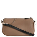 Guess Noelle II DBL Pouch - Umhängetasche 24 cm (tan multi) - Ansicht 4