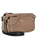 Guess Noelle II DBL Pouch - Umhängetasche 24 cm (tan multi) - Ansicht 5