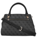 Guess Noelle II - Henkeltasche 31.5 cm (coal logo) - Ansicht 4
